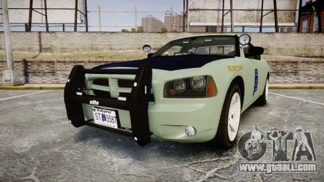 Dodge Charger 2010 Alabama State Troopers [ELS] for GTA 4
