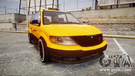Schyster Cabby Taxi for GTA 4