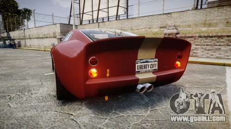 Grotti Stinger GT for GTA 4