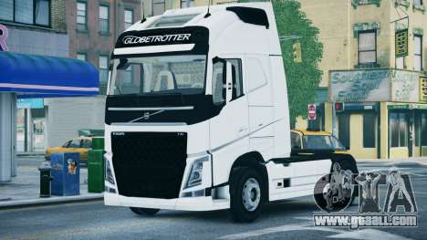 Volvo FH16 Truck for GTA 4