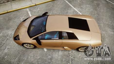 Lamborghini Murcielago 2005 for GTA 4