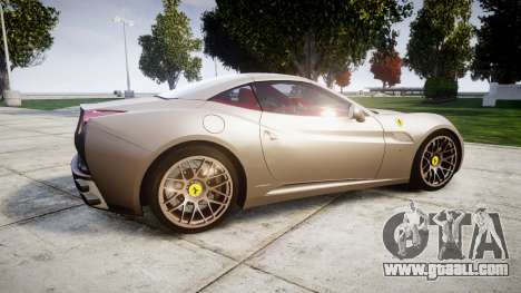 Ferrari California [EPM] for GTA 4