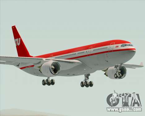 Airbus A330-200 LTU International for GTA San Andreas