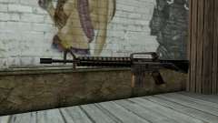M16 from Beta Version for GTA San Andreas