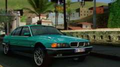 BMW 7-series for GTA San Andreas