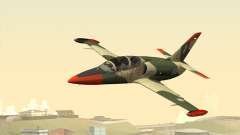 Aero L-39C for GTA San Andreas