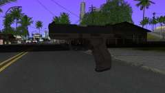 Walther P99 Bump Mapping v2 for GTA San Andreas