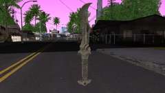 The same blade (FarCry 3) for GTA San Andreas