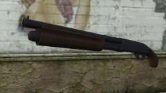 Remington 870 v2 for GTA San Andreas