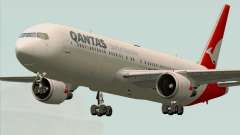 Boeing 767-300ER Qantas (New Colors) for GTA San Andreas