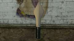 Knife from Cutscene for GTA San Andreas