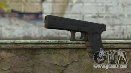 Glock 18C for GTA San Andreas
