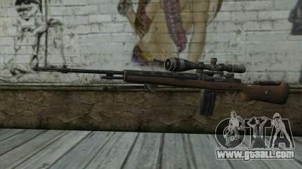M21 from Battlefield: Vietnam for GTA San Andreas
