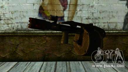 Shotgun from Gotham City Impostors v2 for GTA San Andreas