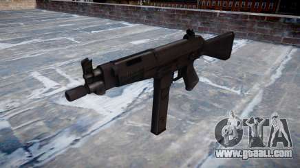 Gun Taurus MT-40 buttstock1 icon2 for GTA 4