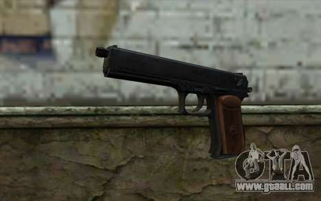Colt45 for GTA San Andreas