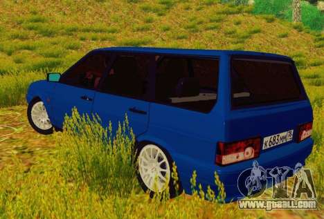 VAZ-2109 Estate for GTA San Andreas