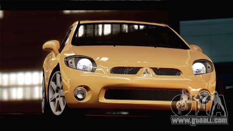 Mitsubishi Eclipse 2006 for GTA San Andreas