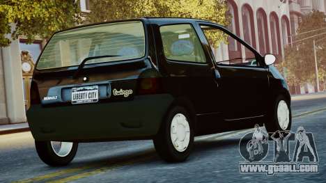 Renault Twingo I.1 for GTA 4
