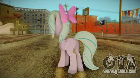 Flitter from My Little Pony for GTA San Andreas