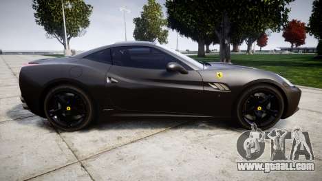 Ferrari California [EPM] v1.5 for GTA 4
