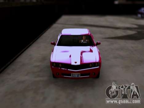 Bravado Gauntlet GTA 5 for GTA San Andreas
