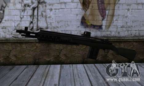 Rifle from State of Decay for GTA San Andreas