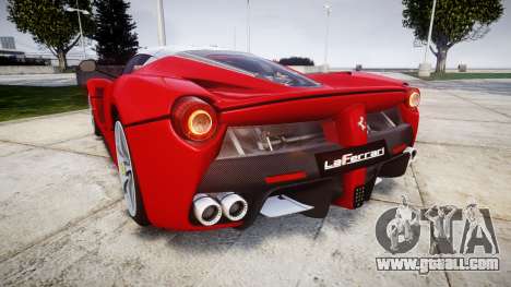 Ferrari LaFerrari for GTA 4