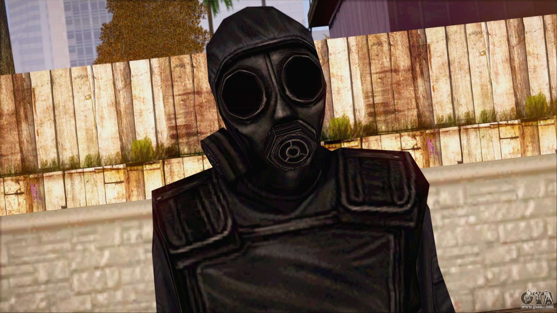 GIGN from Counter Strike Condition Zero for GTA San Andreas