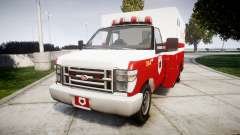 Vapid V-240 Ambulance for GTA 4