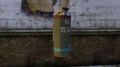 Smoke Grenade from GTA 5 for GTA San Andreas