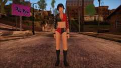 Modern Woman Skin 5 for GTA San Andreas