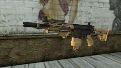 AR-25c for GTA San Andreas