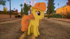 Carrot Top from My Little Pony for GTA San Andreas