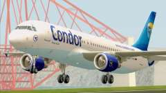 Airbus A320-200 Condor for GTA San Andreas