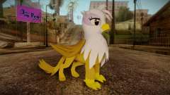 Gilda from My Little Pony for GTA San Andreas
