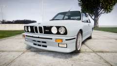 BMW M3 E30 1991 [EPM] for GTA 4