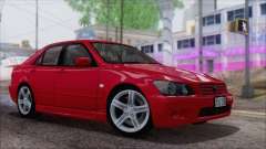 Toyota Altezza (RS200) 2004 (IVF) for GTA San Andreas