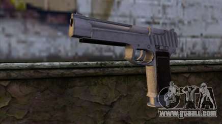 Pistol 50 from GTA 5 for GTA San Andreas