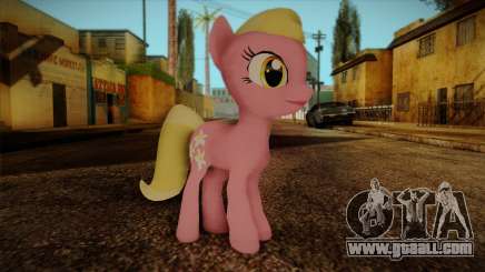 Lily from My Little Pony for GTA San Andreas