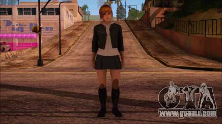 Modern Woman Skin 6 for GTA San Andreas