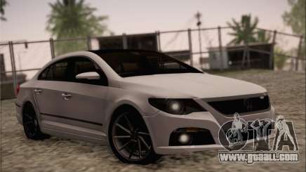 Volkswagen AirCC for GTA San Andreas