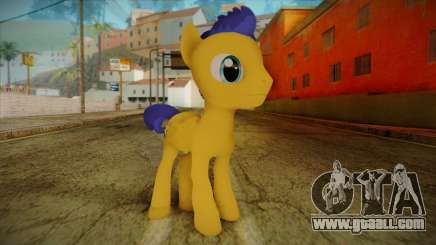 Flash Sentry from My Little Pony for GTA San Andreas