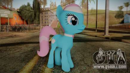 Lotus from My Little Pony for GTA San Andreas