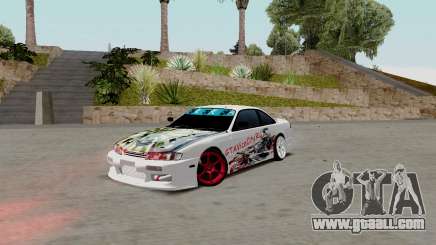 Nissan Silvia S14 VCDT for GTA San Andreas