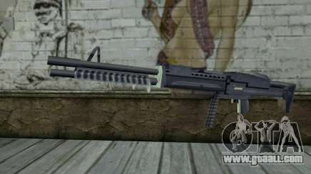 M60 from GTA Vice City for GTA San Andreas