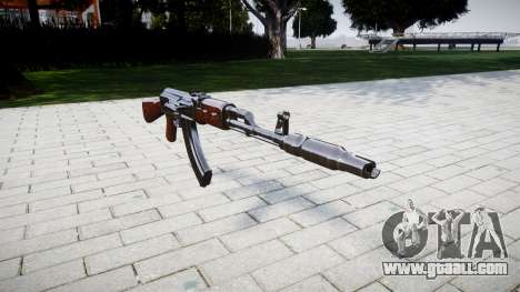 The AK-47 Muzzle brake for GTA 4
