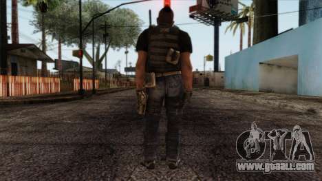Modern Warfare 2 Skin 17 for GTA San Andreas