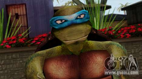 Leo (Ninja Turtles) for GTA San Andreas