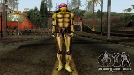 Don (Ninja Turtles) for GTA San Andreas